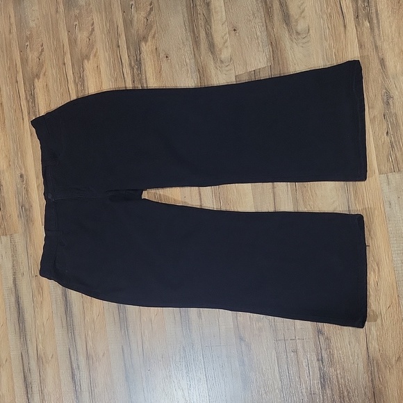 NYDJ Black Lift Tuck Technology P4008 Dark Bootcut Jeans -18P - Picture 2 of 13